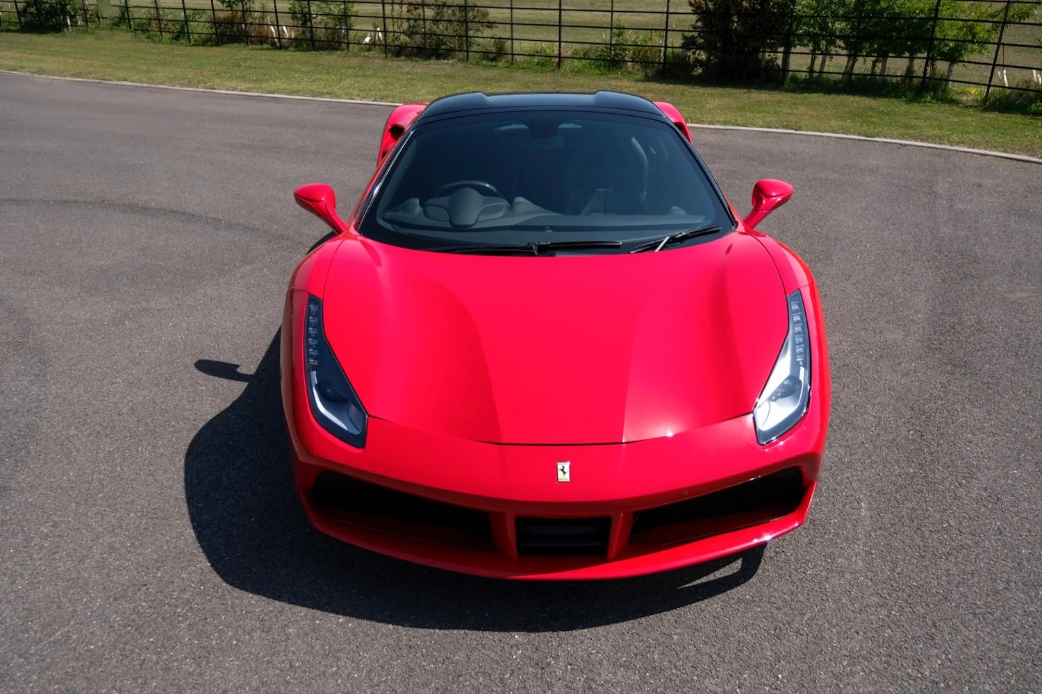 2017 Ferrari 488 Spider 2dr Auto for sale at Hofmanns