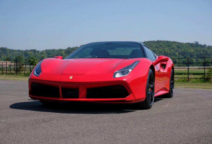 2017 Ferrari 488 Spider 2dr Auto for sale at Hofmanns