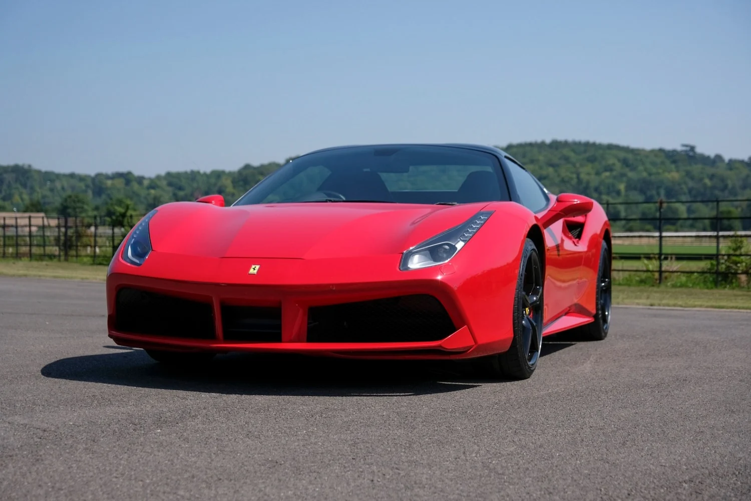 2017 Ferrari 488 Spider 2dr Auto for sale at Hofmanns