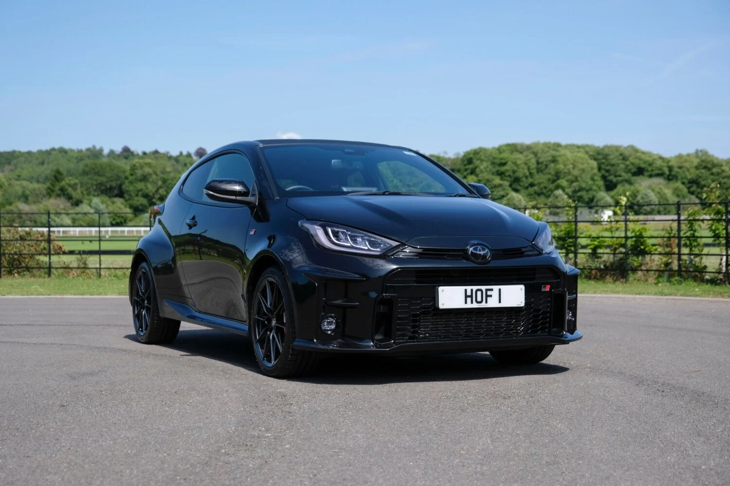 2022 Toyota Yaris 1.6 3dr AWD [Circuit Pack] for sale at Hofmanns
