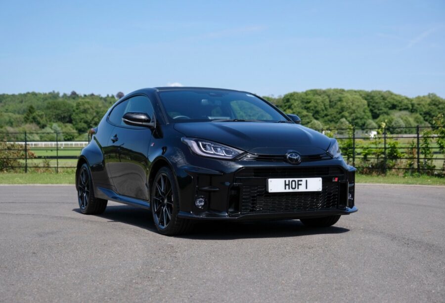 2022 Toyota Yaris 1.6 3dr AWD [Circuit Pack] for sale at Hofmanns