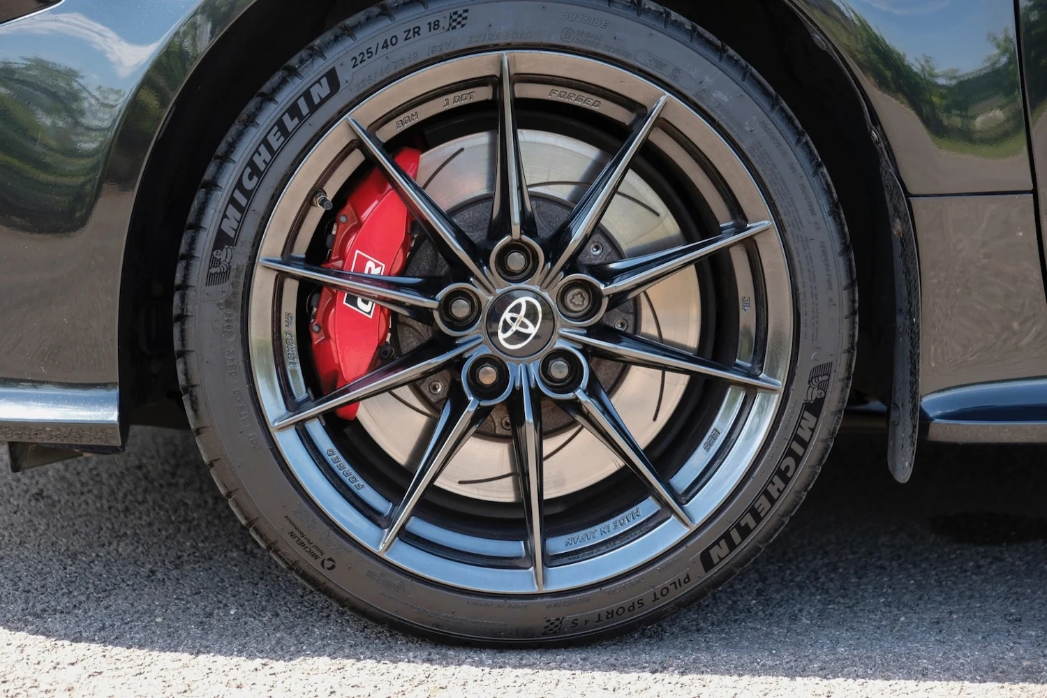2022 Toyota Yaris 1.6 3dr AWD [Circuit Pack] for sale at Hofmanns