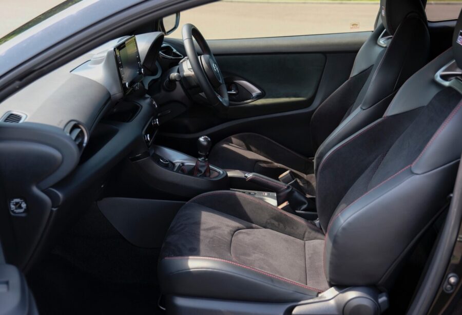 2022 Toyota Yaris 1.6 3dr AWD [Circuit Pack] for sale at Hofmanns
