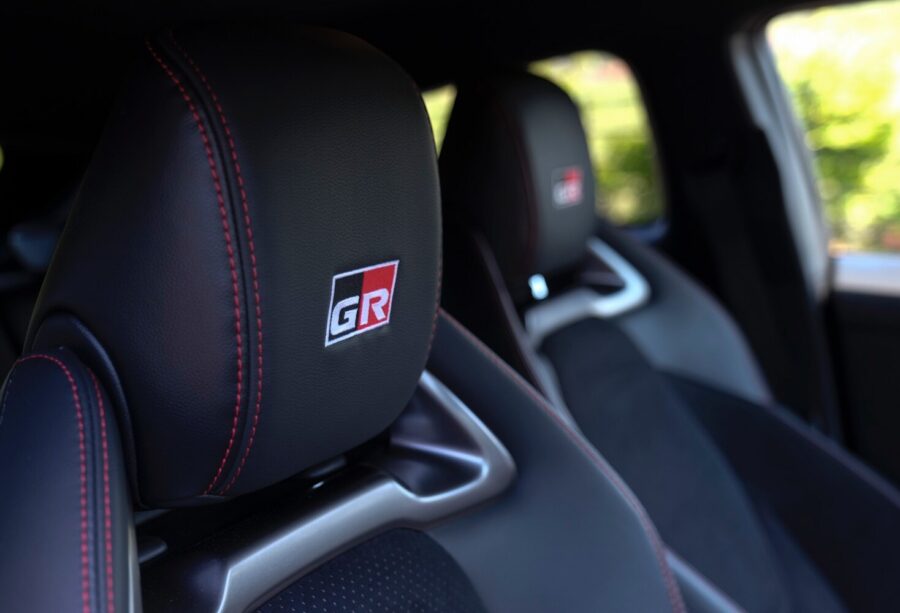 2022 Toyota Yaris 1.6 3dr AWD [Circuit Pack] for sale at Hofmanns