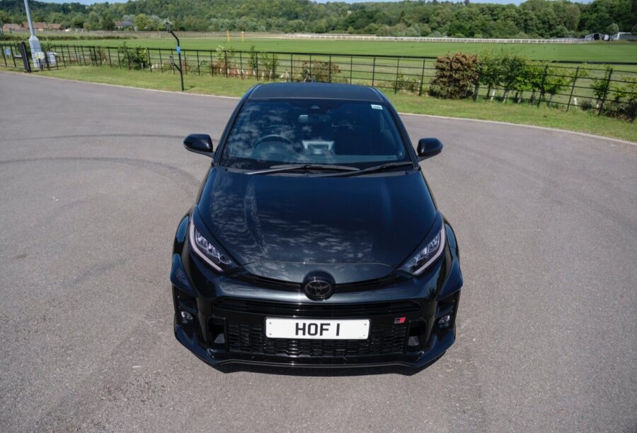 2022 Toyota Yaris 1.6 3dr AWD [Circuit Pack] for sale at Hofmanns