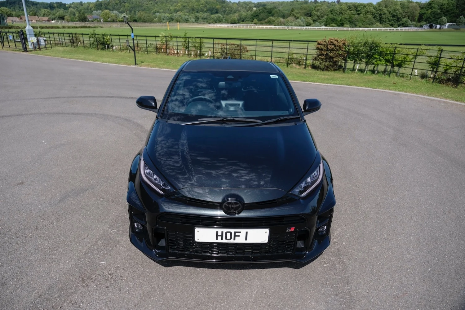 2022 Toyota Yaris 1.6 3dr AWD [Circuit Pack] for sale at Hofmanns