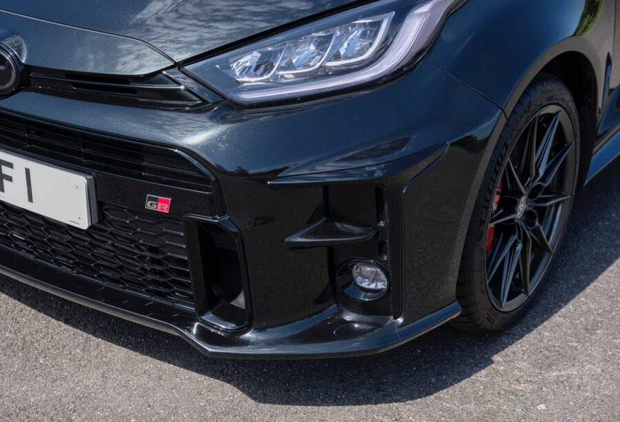 2022 Toyota Yaris 1.6 3dr AWD [Circuit Pack] for sale at Hofmanns