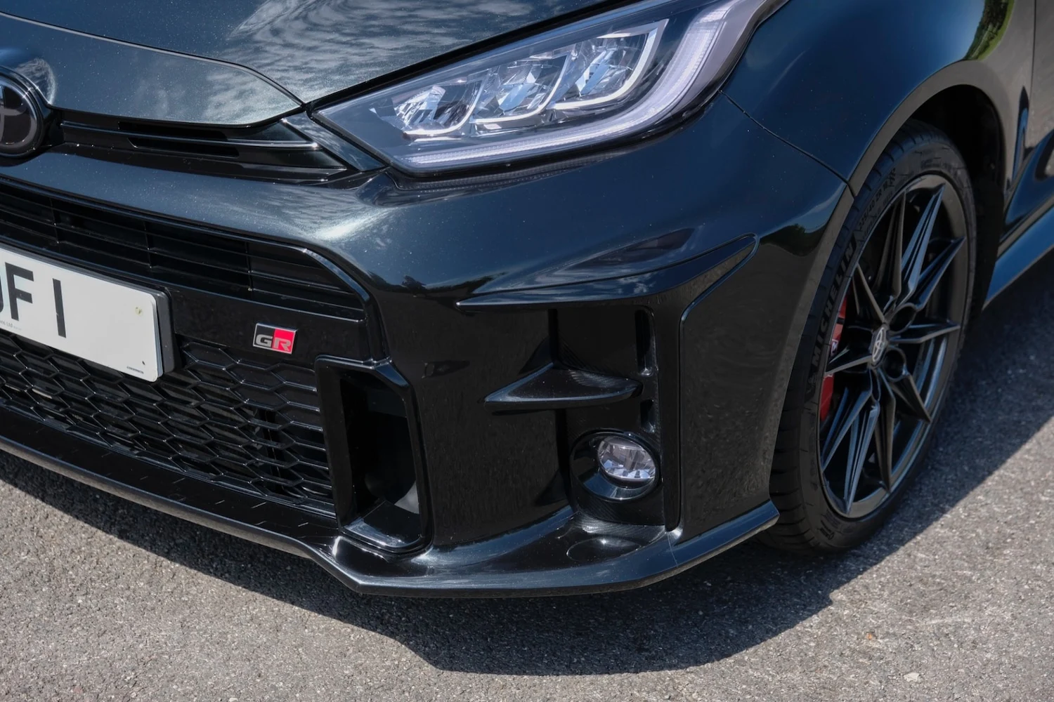 2022 Toyota Yaris 1.6 3dr AWD [Circuit Pack] for sale at Hofmanns