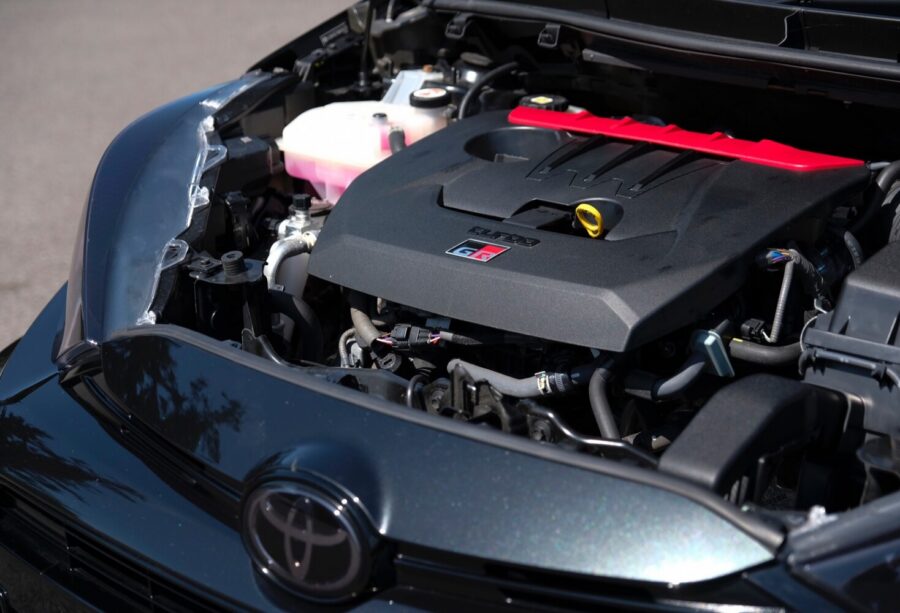 2022 Toyota Yaris 1.6 3dr AWD [Circuit Pack] for sale at Hofmanns