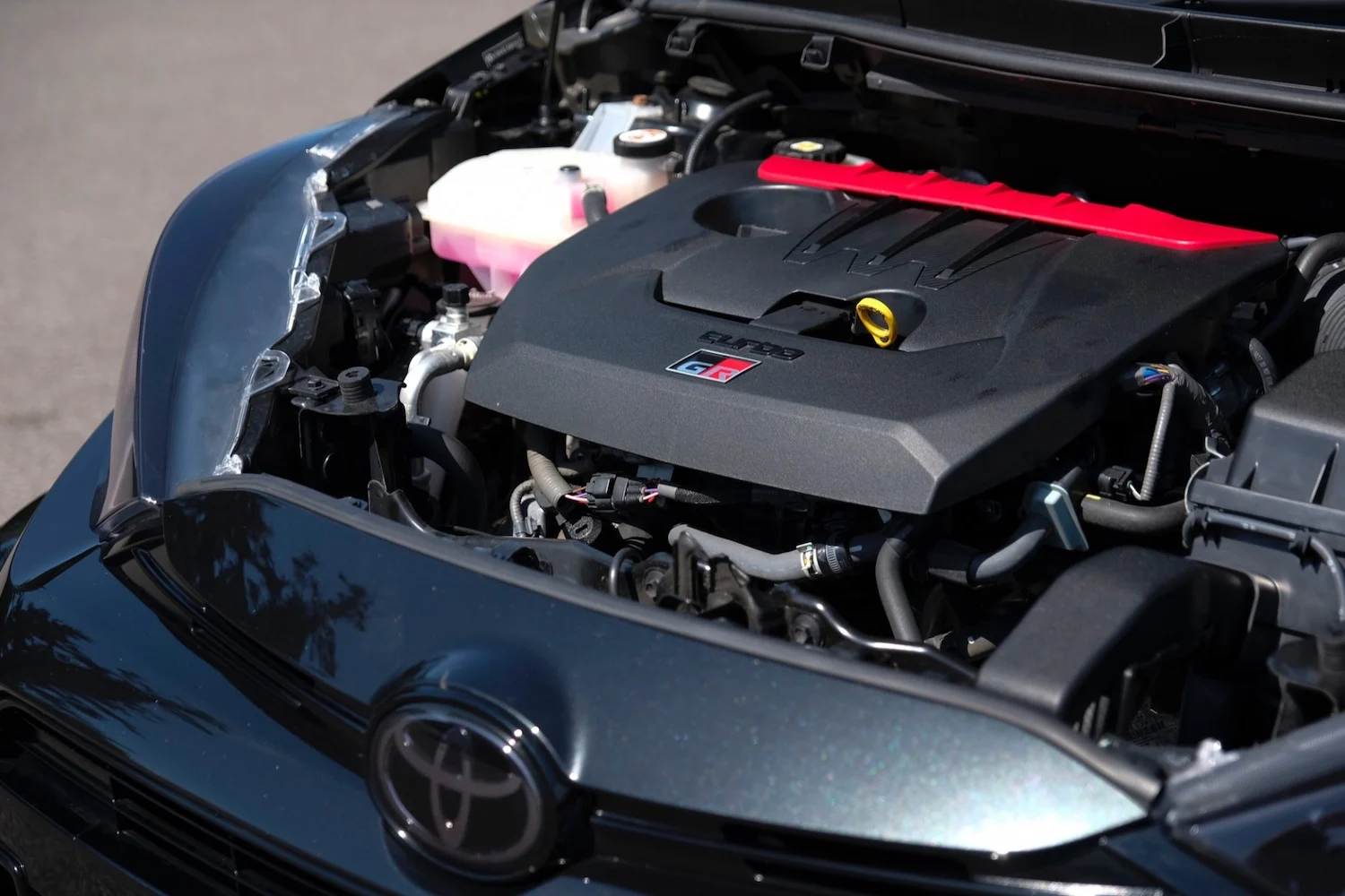 2022 Toyota Yaris 1.6 3dr AWD [Circuit Pack] for sale at Hofmanns