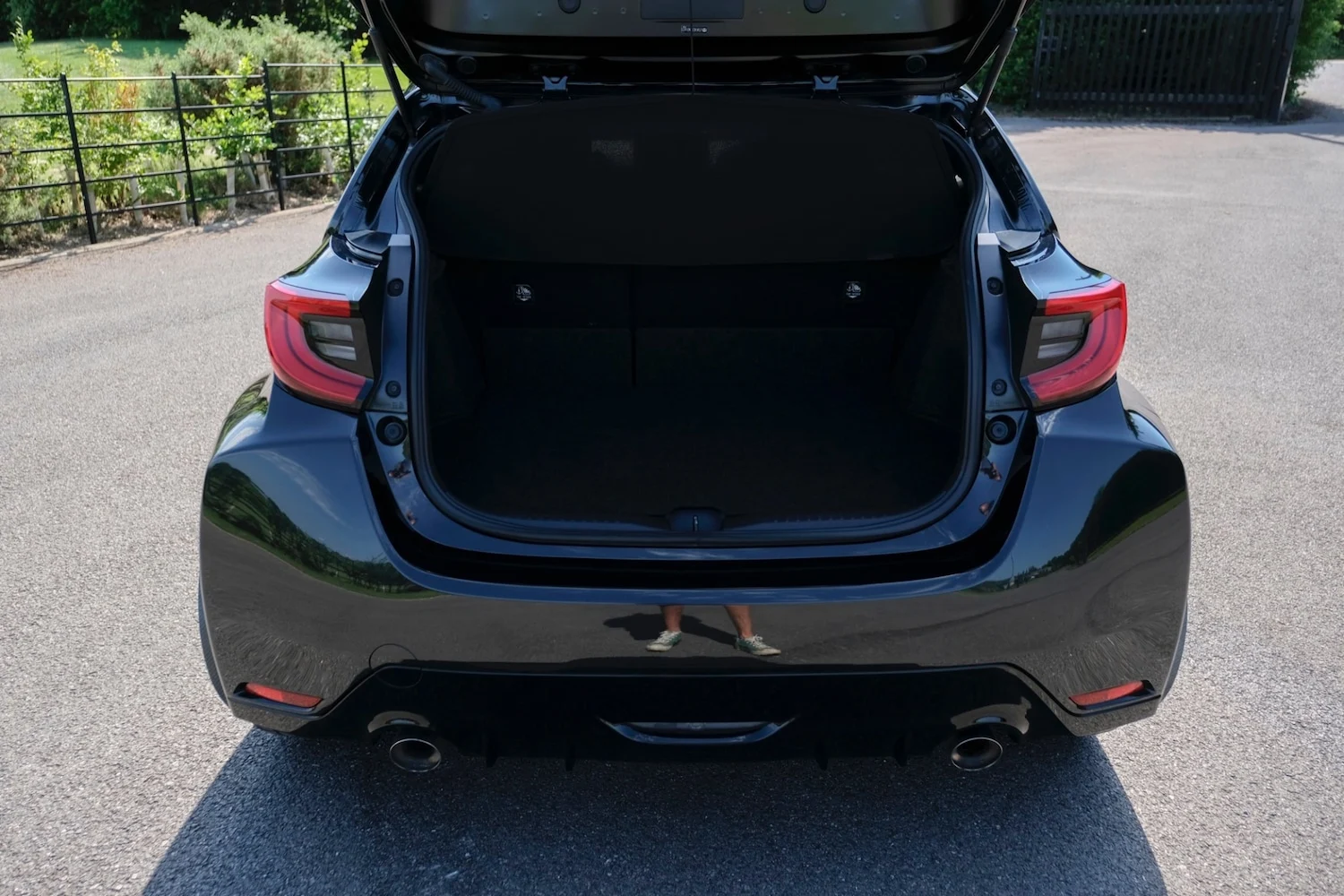 2022 Toyota Yaris 1.6 3dr AWD [Circuit Pack] for sale at Hofmanns