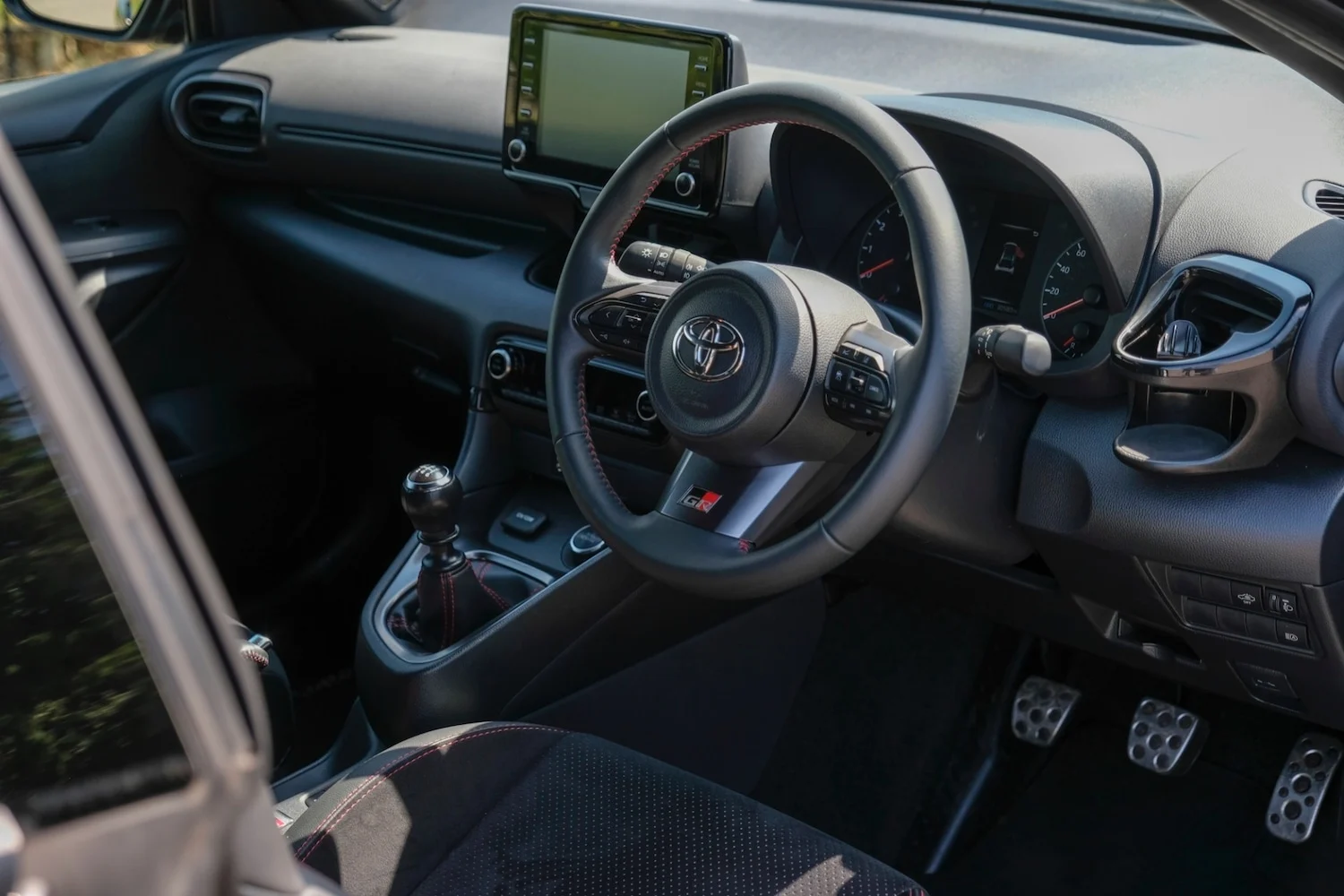 2022 Toyota Yaris 1.6 3dr AWD [Circuit Pack] for sale at Hofmanns