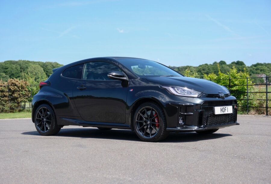 2022 Toyota Yaris 1.6 3dr AWD [Circuit Pack] for sale at Hofmanns