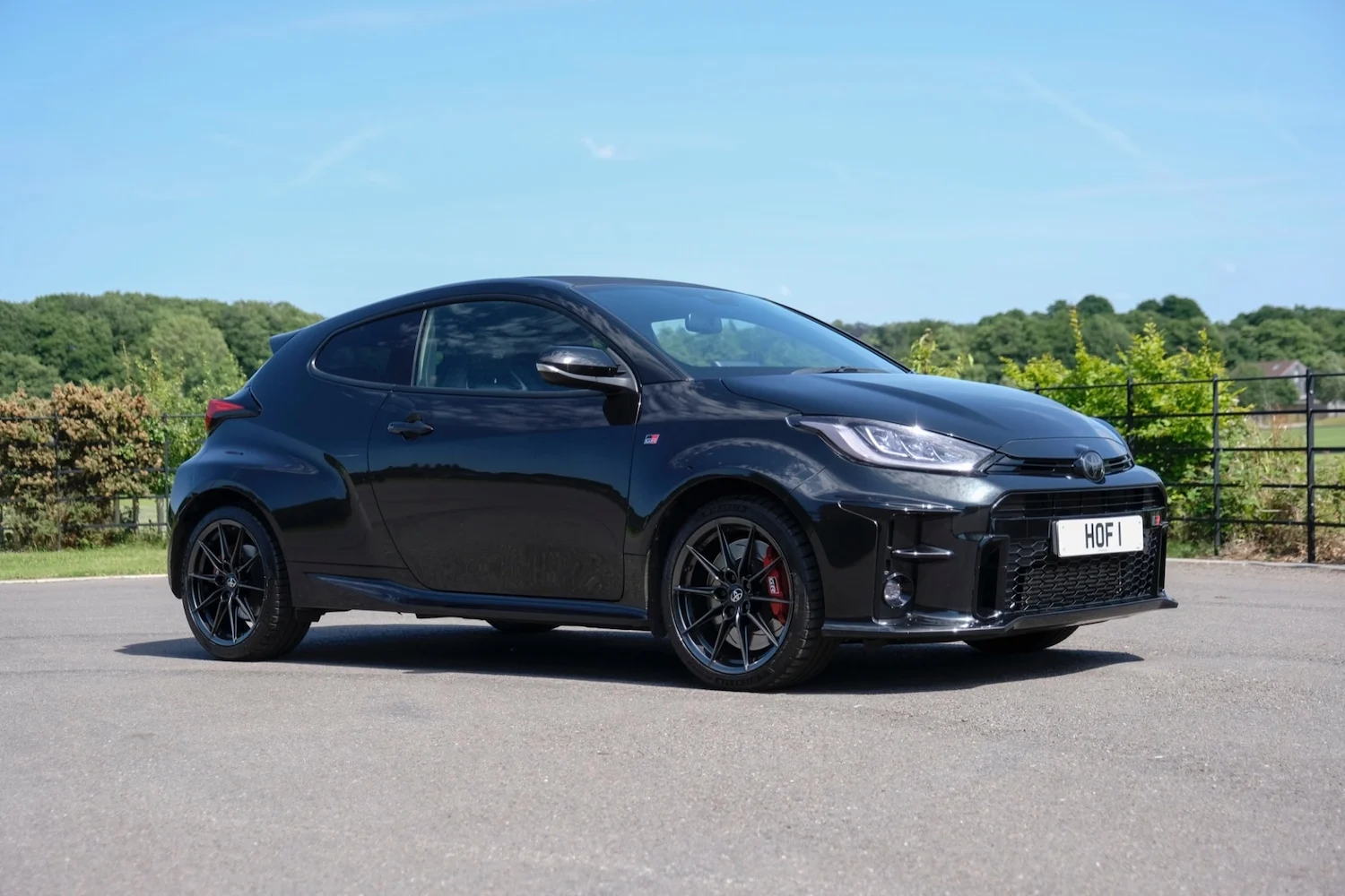 2022 Toyota Yaris 1.6 3dr AWD [Circuit Pack] for sale at Hofmanns