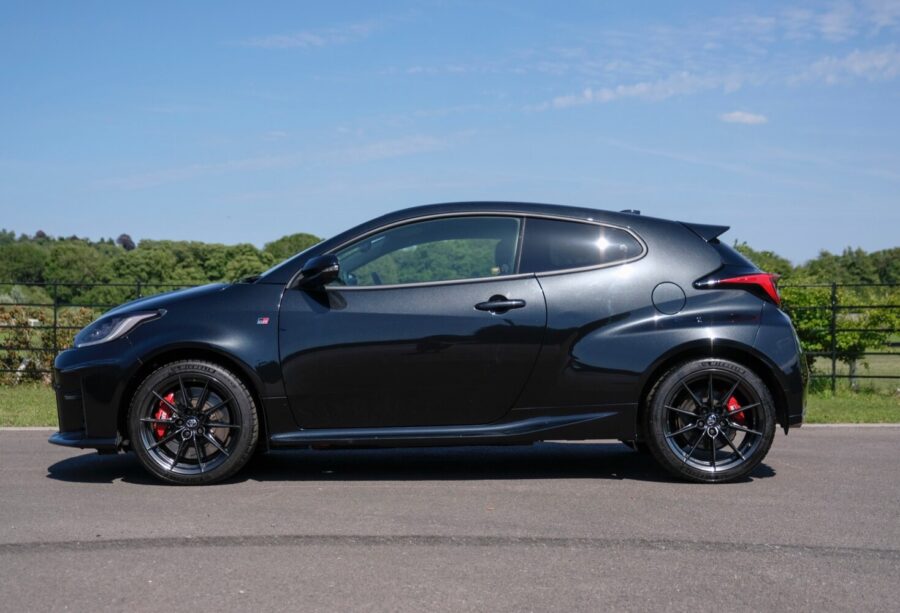 2022 Toyota Yaris 1.6 3dr AWD [Circuit Pack] for sale at Hofmanns