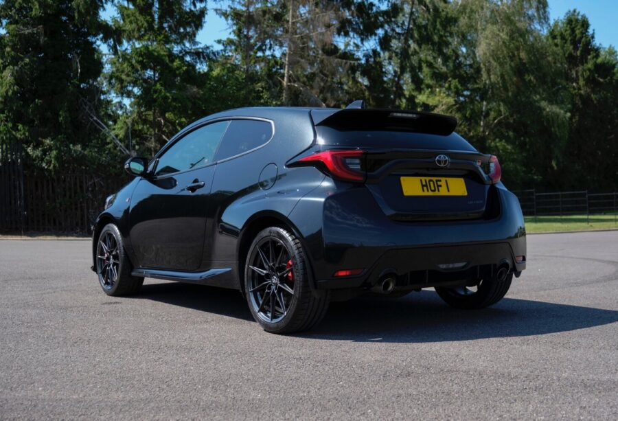 2022 Toyota Yaris 1.6 3dr AWD [Circuit Pack] for sale at Hofmanns