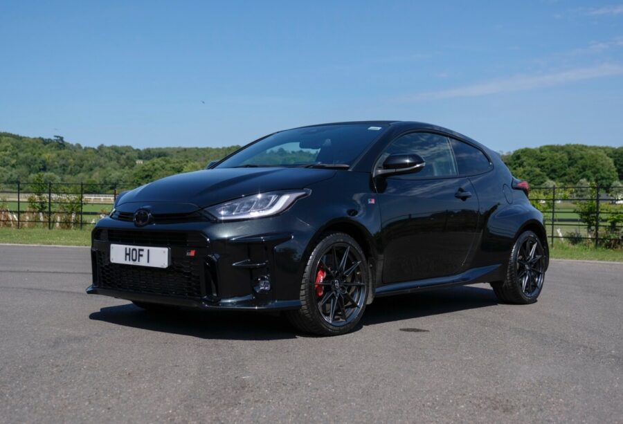 2022 Toyota Yaris 1.6 3dr AWD [Circuit Pack] for sale at Hofmanns