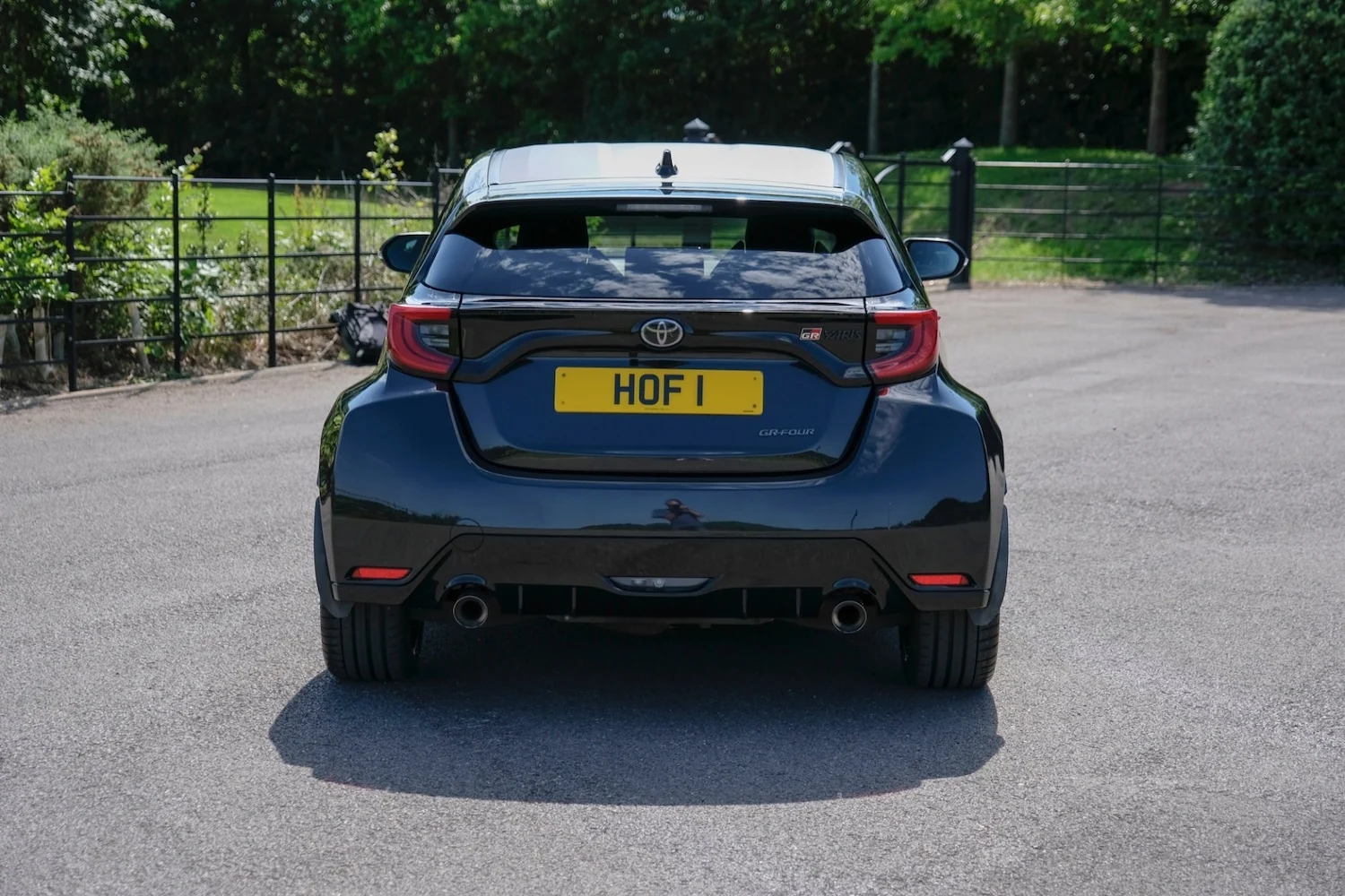 2022 Toyota Yaris 1.6 3dr AWD [Circuit Pack] for sale at Hofmanns