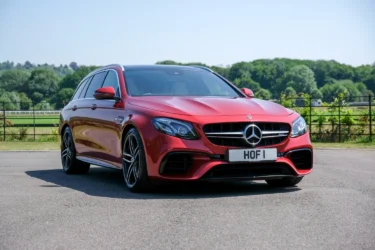 2017 Mercedes-Benz E Class E63 S 4Matic+ Premium 5dr 9G-Tronic for sale at Hofmanns