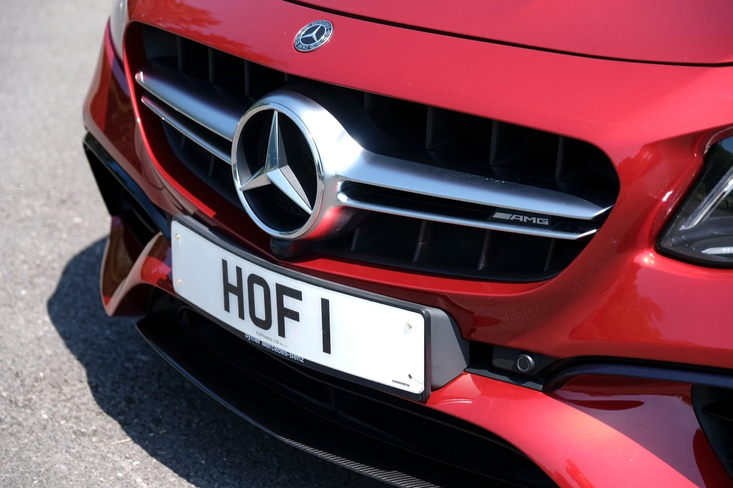 2017 Mercedes-Benz E Class E63 S 4Matic+ Premium 5dr 9G-Tronic for sale at Hofmanns
