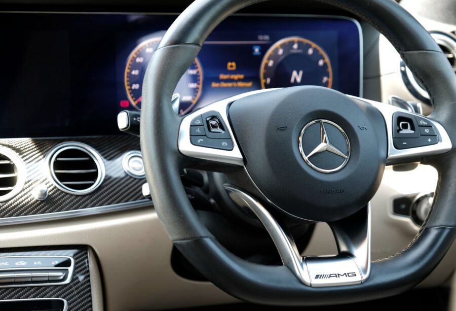 2017 Mercedes-Benz E Class E63 S 4Matic+ Premium 5dr 9G-Tronic for sale at Hofmanns