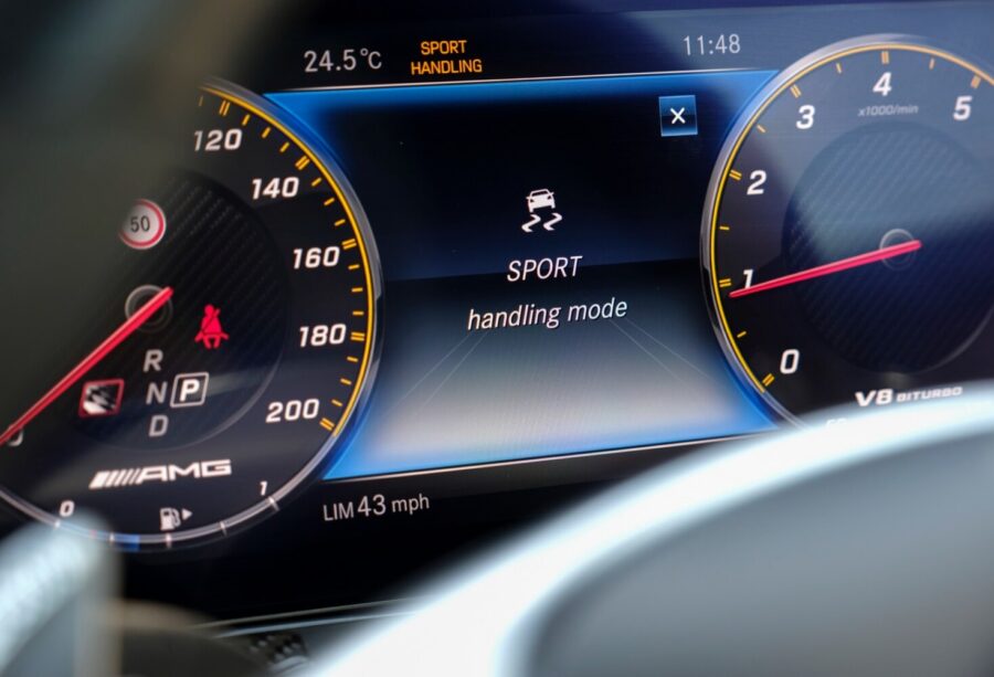 2017 Mercedes-Benz E Class E63 S 4Matic+ Premium 5dr 9G-Tronic for sale at Hofmanns