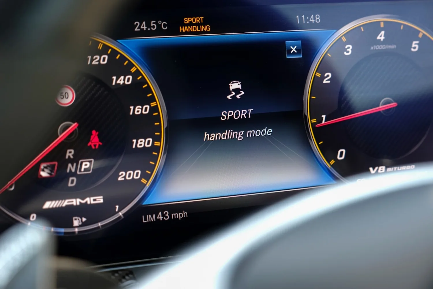 2017 Mercedes-Benz E Class E63 S 4Matic+ Premium 5dr 9G-Tronic for sale at Hofmanns