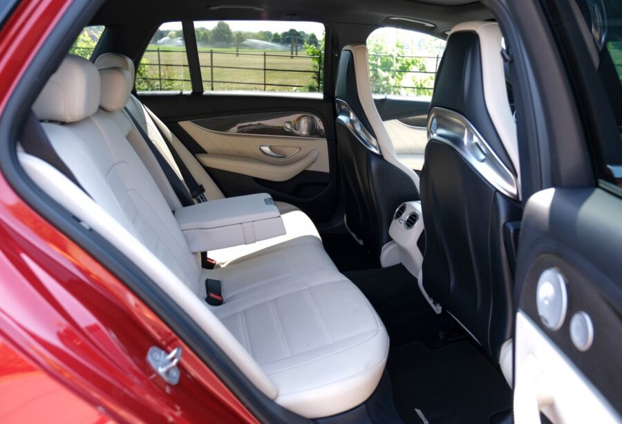2017 Mercedes-Benz E Class E63 S 4Matic+ Premium 5dr 9G-Tronic for sale at Hofmanns