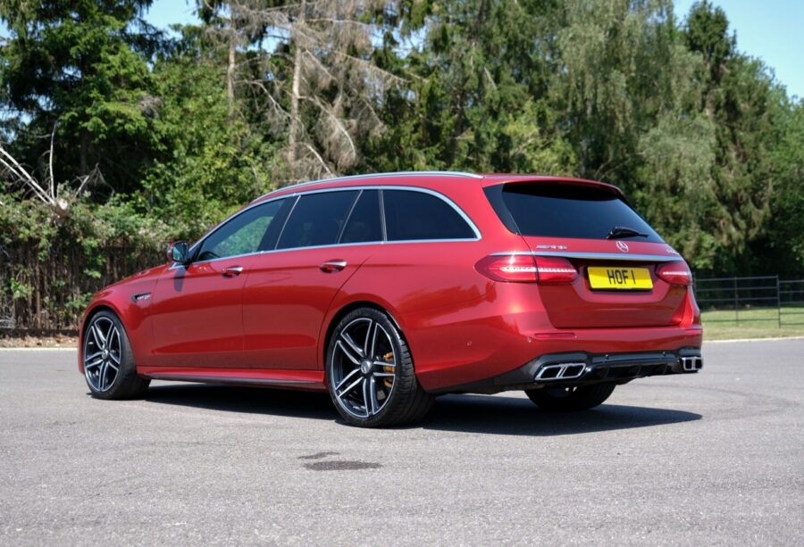 2017 Mercedes-Benz E Class E63 S 4Matic+ Premium 5dr 9G-Tronic for sale at Hofmanns