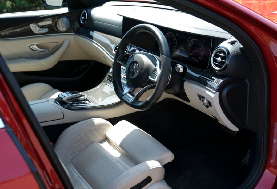 2017 Mercedes-Benz E Class E63 S 4Matic+ Premium 5dr 9G-Tronic for sale at Hofmanns