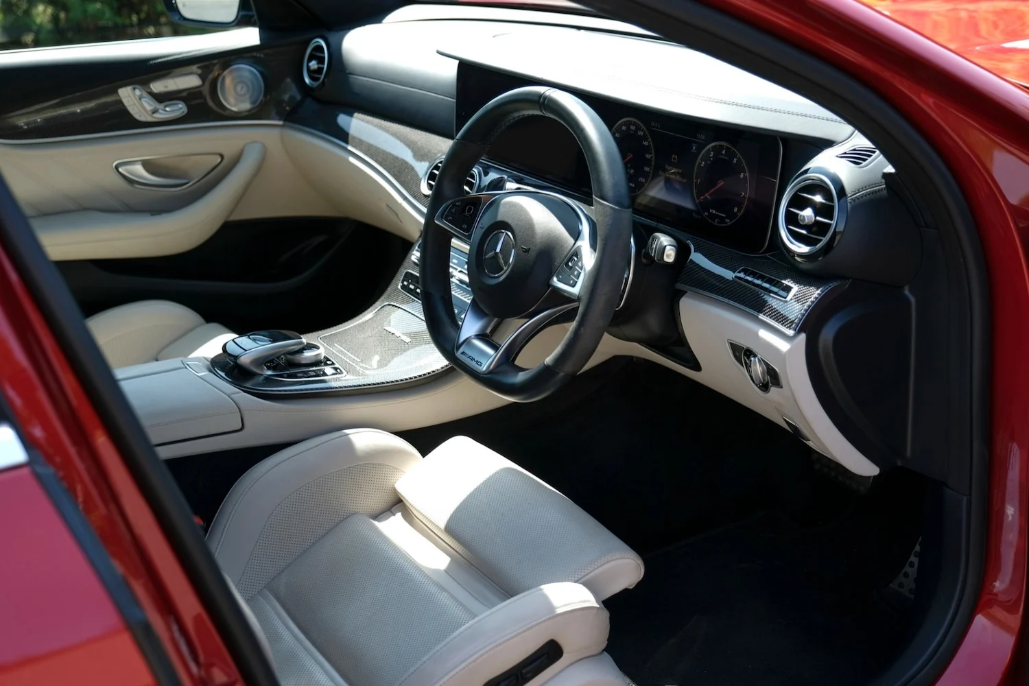 2017 Mercedes-Benz E Class E63 S 4Matic+ Premium 5dr 9G-Tronic for sale at Hofmanns