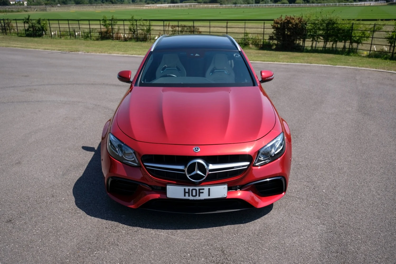 2017 Mercedes-Benz E Class E63 S 4Matic+ Premium 5dr 9G-Tronic for sale at Hofmanns