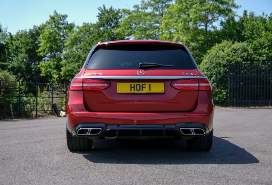 2017 Mercedes-Benz E Class E63 S 4Matic+ Premium 5dr 9G-Tronic for sale at Hofmanns