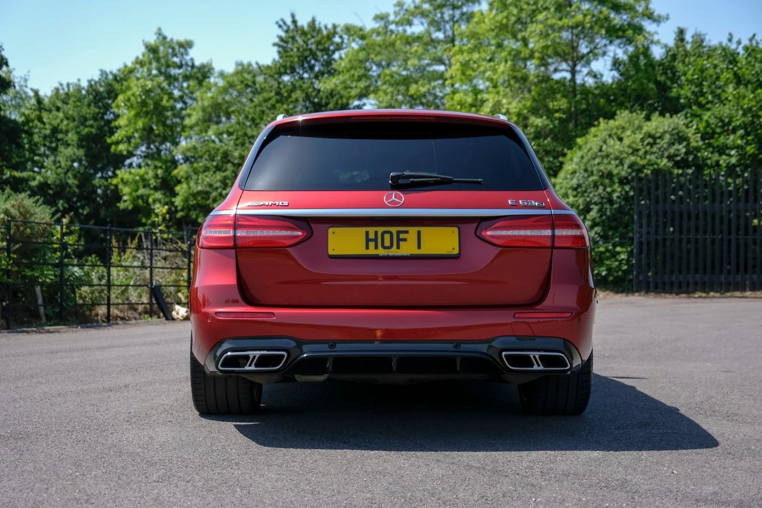 2017 Mercedes-Benz E Class E63 S 4Matic+ Premium 5dr 9G-Tronic for sale at Hofmanns