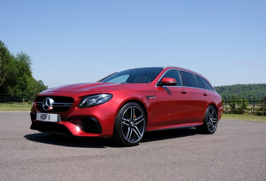 2017 Mercedes-Benz E Class E63 S 4Matic+ Premium 5dr 9G-Tronic for sale at Hofmanns