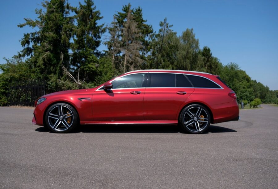 2017 Mercedes-Benz E Class E63 S 4Matic+ Premium 5dr 9G-Tronic for sale at Hofmanns