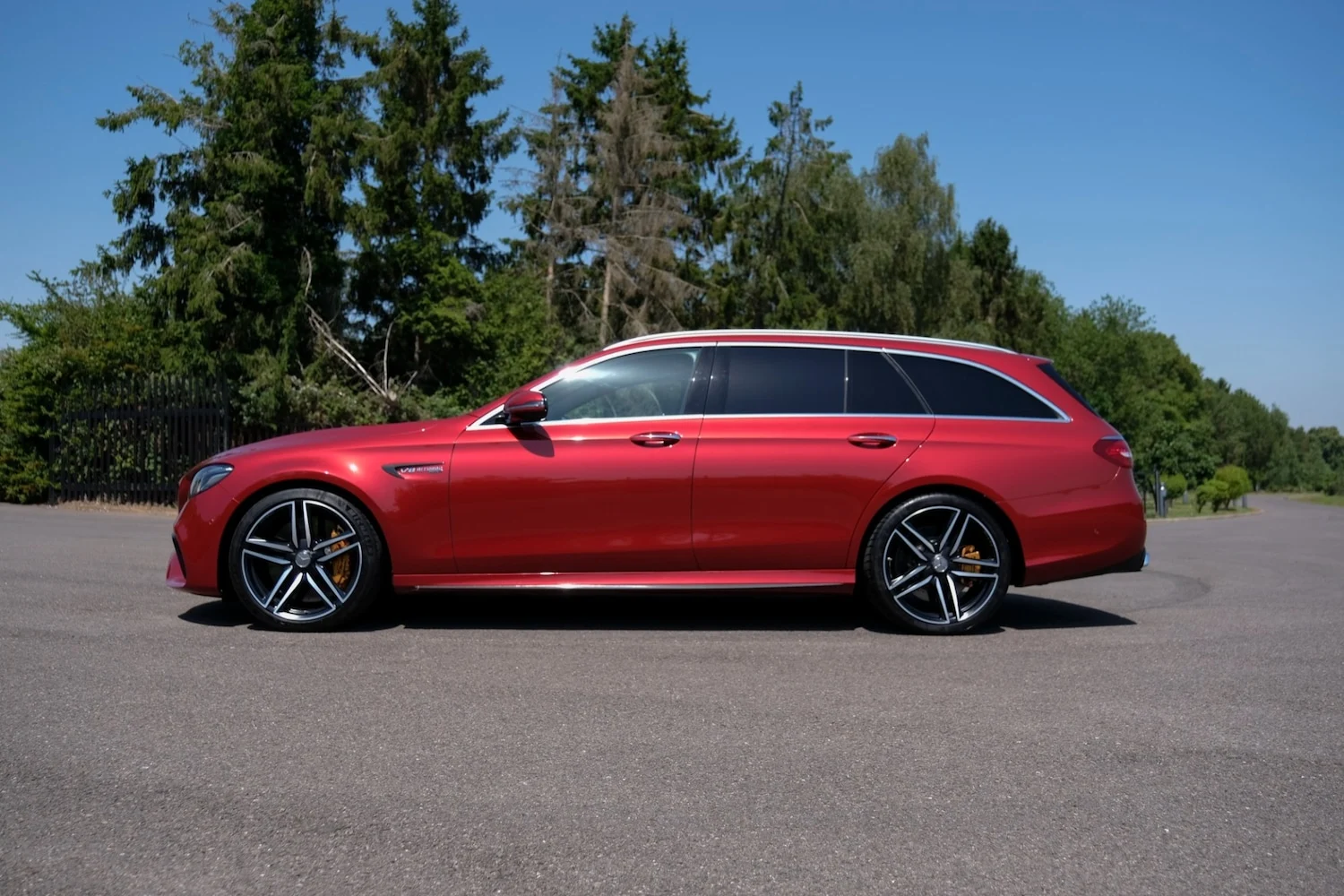 2017 Mercedes-Benz E Class E63 S 4Matic+ Premium 5dr 9G-Tronic for sale at Hofmanns