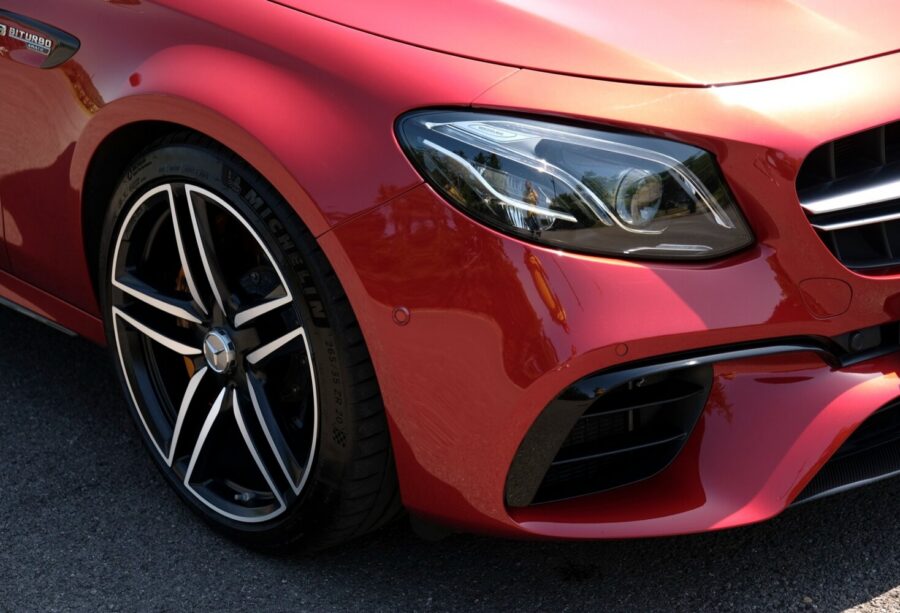 2017 Mercedes-Benz E Class E63 S 4Matic+ Premium 5dr 9G-Tronic for sale at Hofmanns
