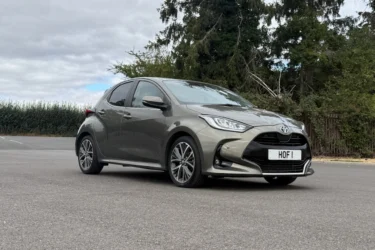 2023 Toyota Yaris 2023 Toyota Yaris Excel HEV CVT | 15,551 Miles | Full Dealership history for sale at Hofmanns