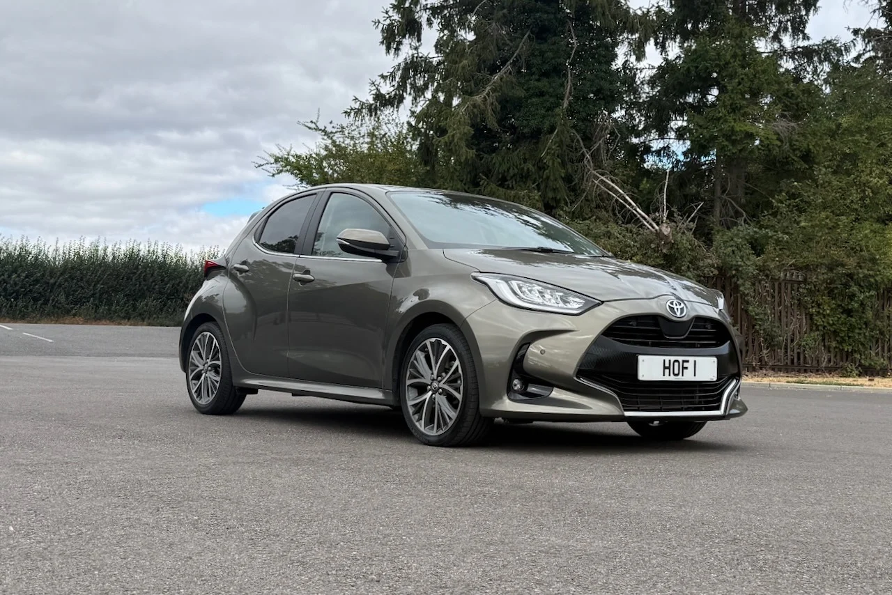 2023 Toyota Yaris 2023 Toyota Yaris Excel HEV CVT | 15,551 Miles | Full Dealership history for sale at Hofmanns
