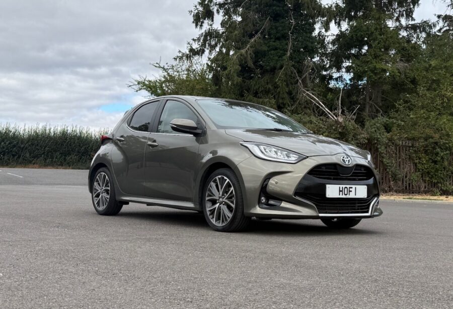 2023 Toyota Yaris 2023 Toyota Yaris Excel HEV CVT | 15,551 Miles | Full Dealership history for sale at Hofmanns
