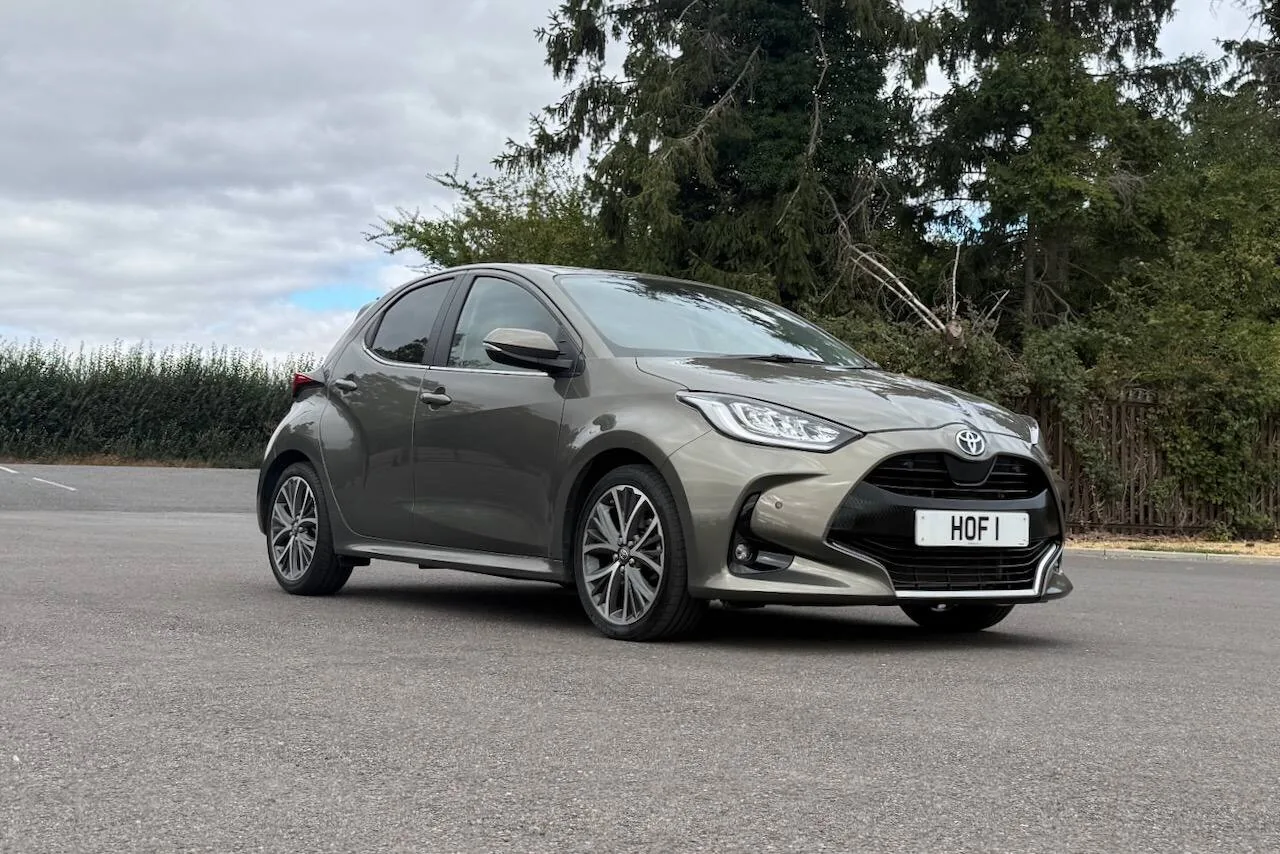 2023 Toyota Yaris