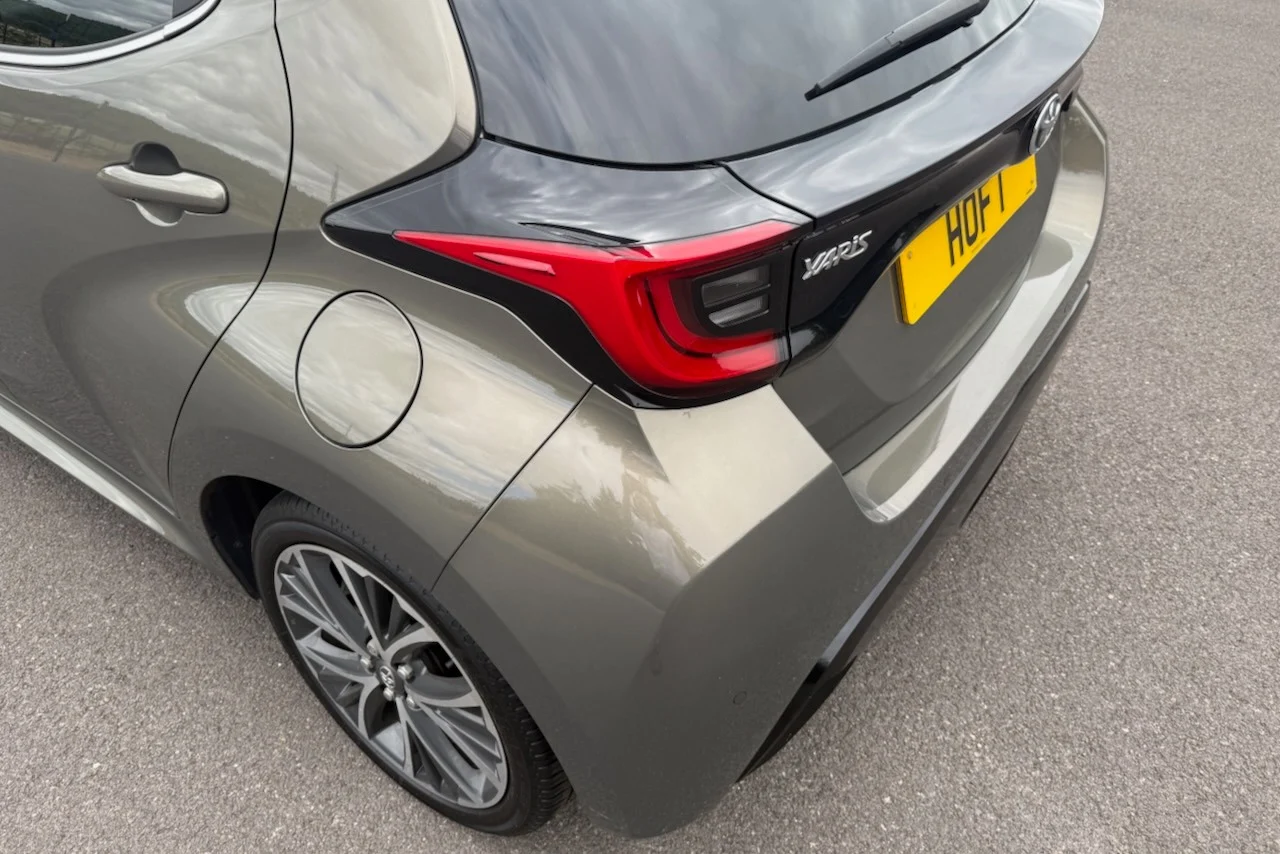 2023 Toyota Yaris 2023 Toyota Yaris Excel HEV CVT | 15,551 Miles | Full Dealership history for sale at Hofmanns