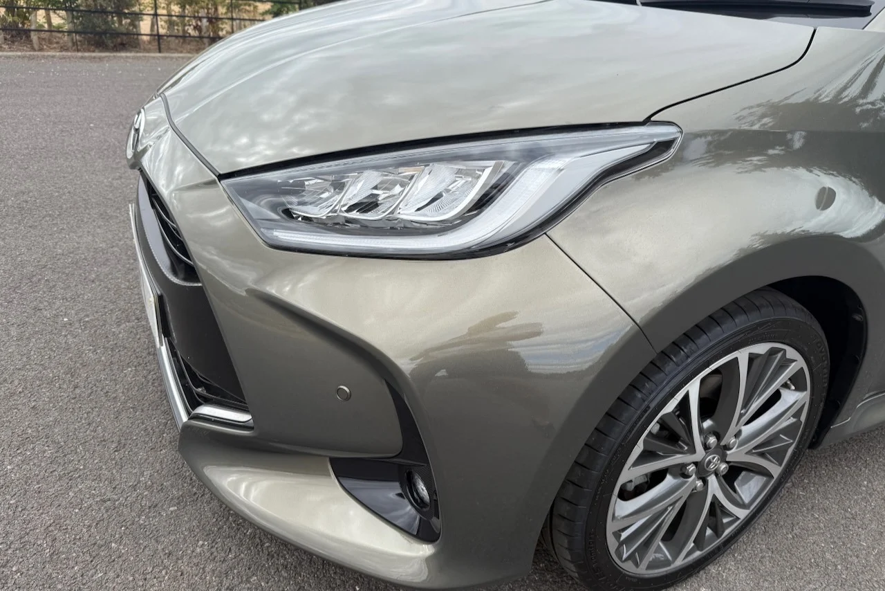 2023 Toyota Yaris 2023 Toyota Yaris Excel HEV CVT | 15,551 Miles | Full Dealership history for sale at Hofmanns