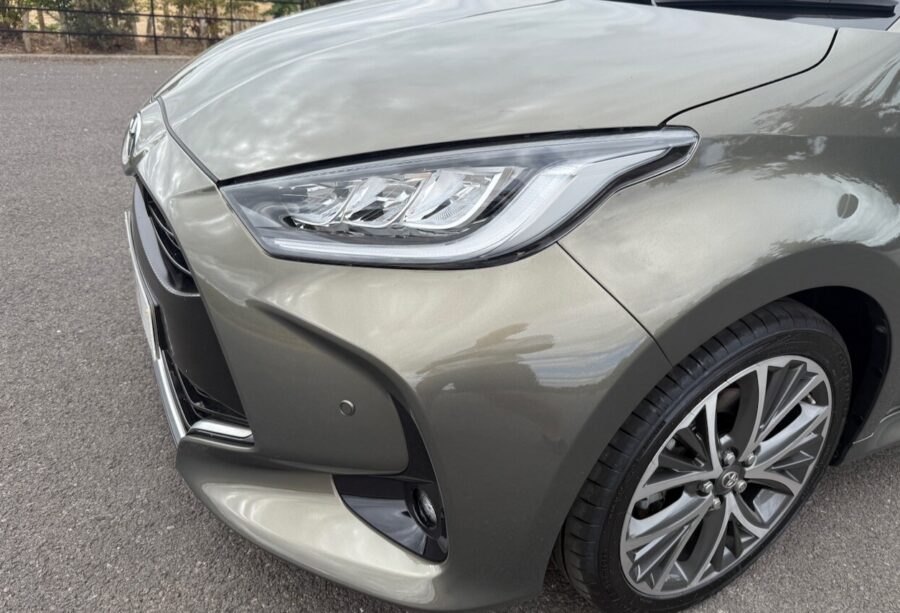 2023 Toyota Yaris 2023 Toyota Yaris Excel HEV CVT | 15,551 Miles | Full Dealership history for sale at Hofmanns
