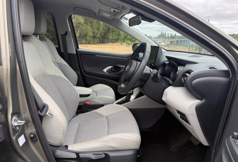 2023 Toyota Yaris 2023 Toyota Yaris Excel HEV CVT | 15,551 Miles | Full Dealership history for sale at Hofmanns