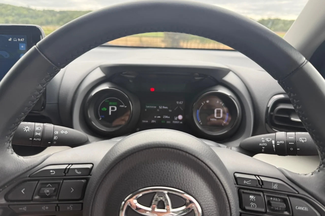 2023 Toyota Yaris 2023 Toyota Yaris Excel HEV CVT | 15,551 Miles | Full Dealership history for sale at Hofmanns