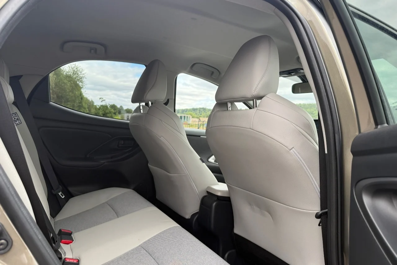 2023 Toyota Yaris 2023 Toyota Yaris Excel HEV CVT | 15,551 Miles | Full Dealership history for sale at Hofmanns