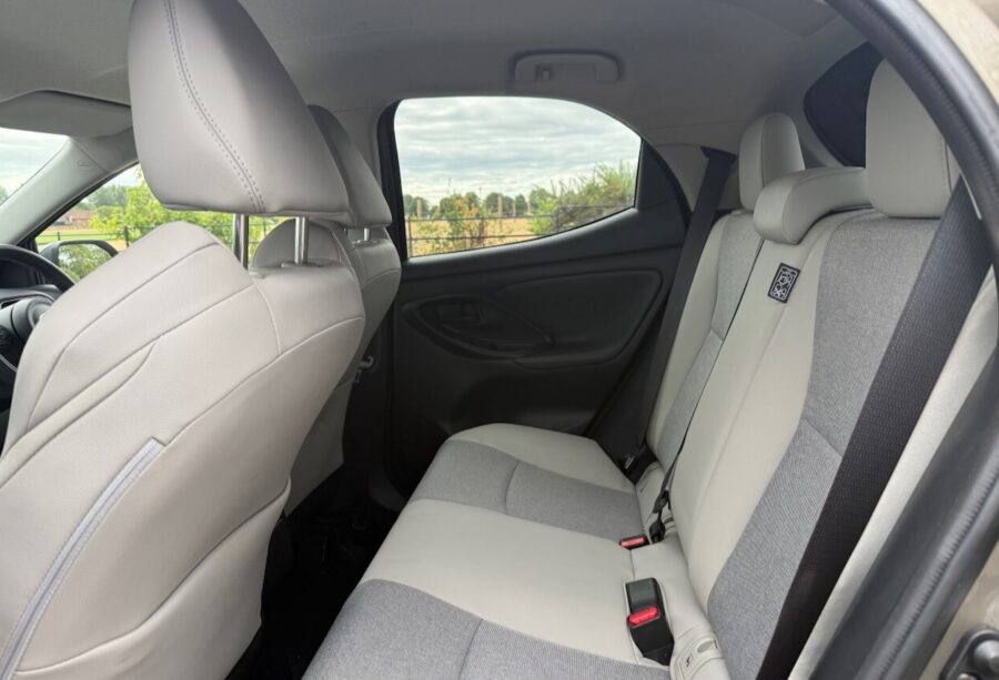 2023 Toyota Yaris 2023 Toyota Yaris Excel HEV CVT | 15,551 Miles | Full Dealership history for sale at Hofmanns