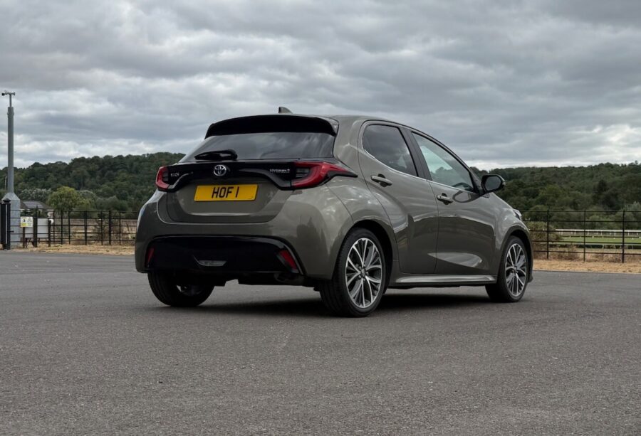 2023 Toyota Yaris 2023 Toyota Yaris Excel HEV CVT | 15,551 Miles | Full Dealership history for sale at Hofmanns
